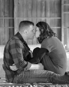 sit on me and kiss me bw